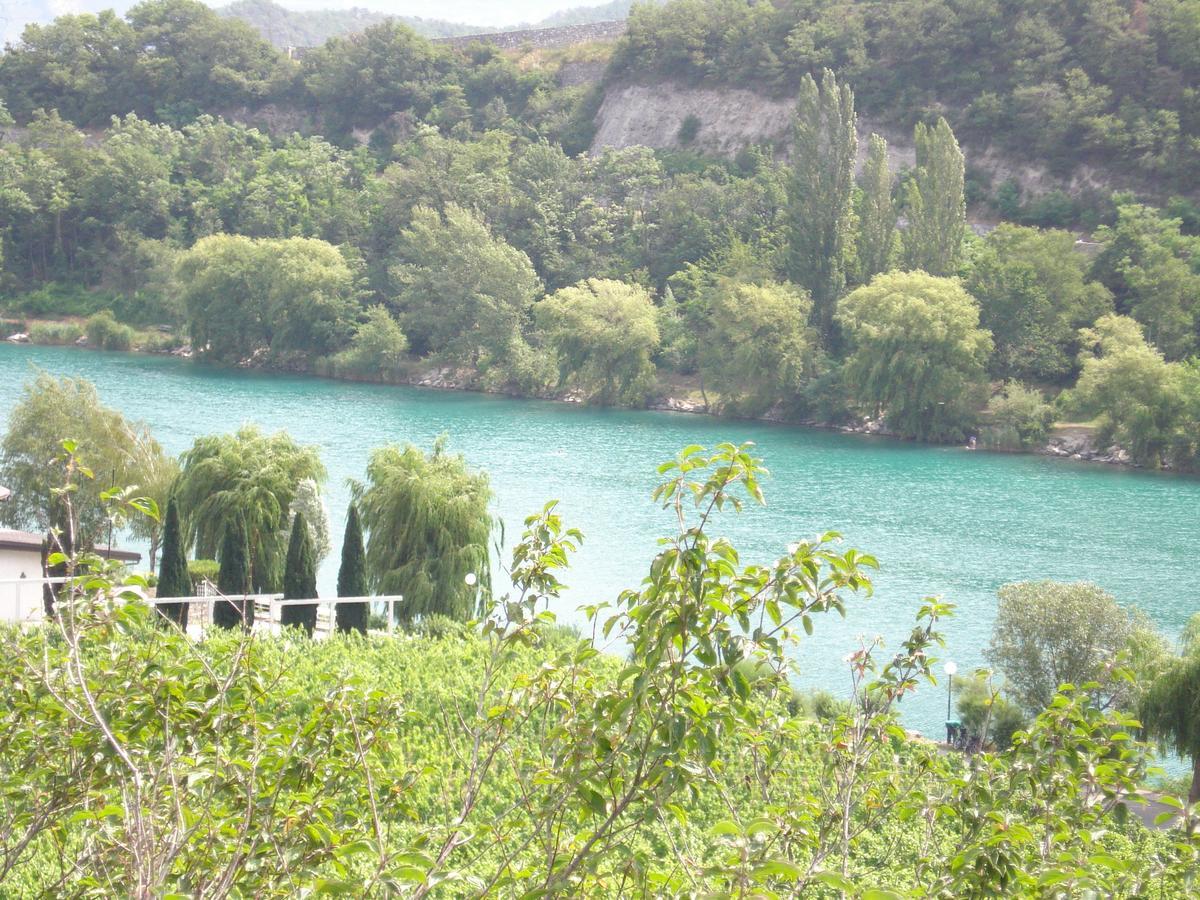 Ferienwohnung Lenggenhager Plantzette Σιέρε Εξωτερικό φωτογραφία