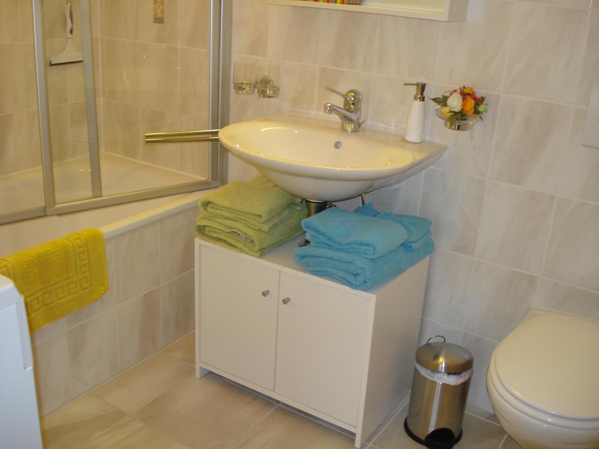Ferienwohnung Lenggenhager Plantzette Σιέρε Εξωτερικό φωτογραφία