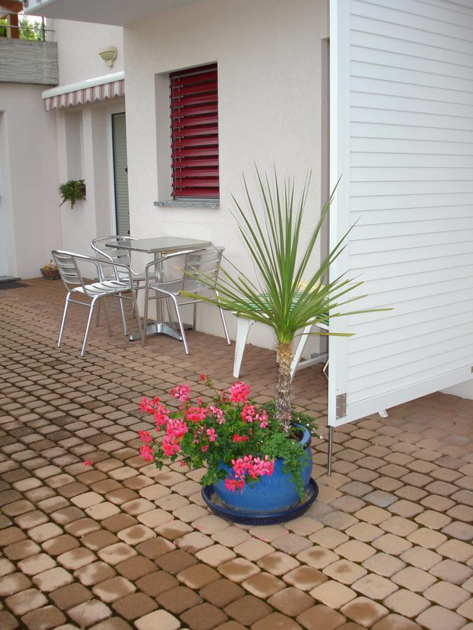 Ferienwohnung Lenggenhager Plantzette Σιέρε Εξωτερικό φωτογραφία